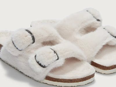 Fluffy 2025 slippers primark